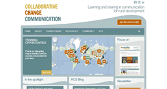 Desktop Screenshot of cccomdev.org